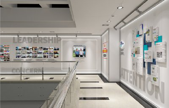 井冈山制作安装文化墙的流程是什么？