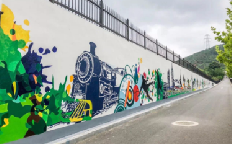 井冈山墙绘常见问题分析。