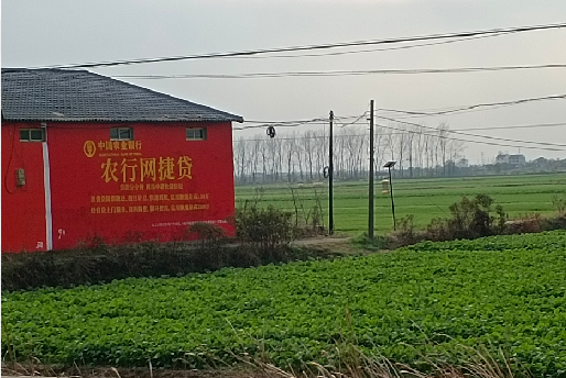 井冈山如何防止墙体广告褪色呢？