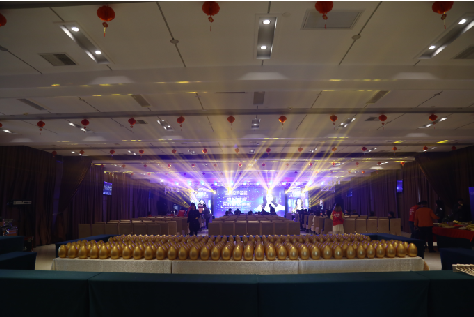 井冈山活动策划