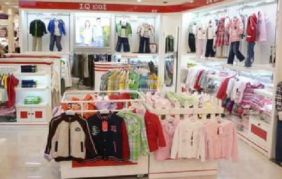 井冈山店面装修风格确定。