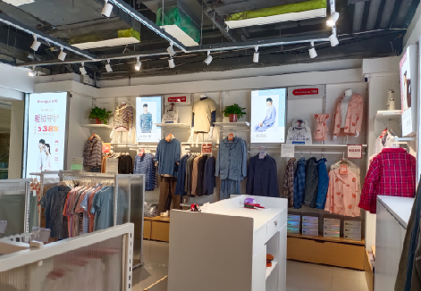 井冈山超市卖场装修如何提升消费欲望？