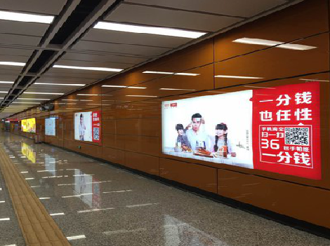 井冈山广告灯箱的发展前景？